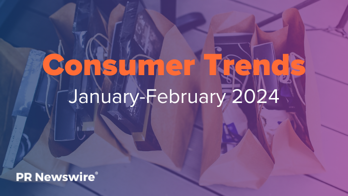 Consumer News Trends, January-February 2024