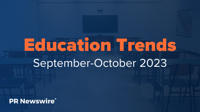 Education News Trends, September-October 2023