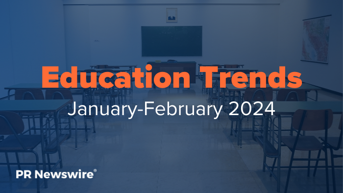 Education News Trends, January-February 2024
