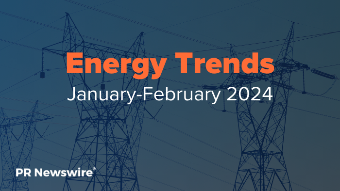 Energy News Trends, January-February 2024