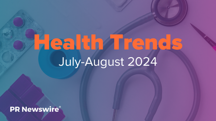 Health News Trends, July-August 2024