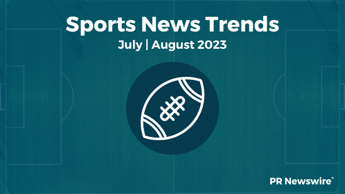 Sports News Trends, July-August 2023