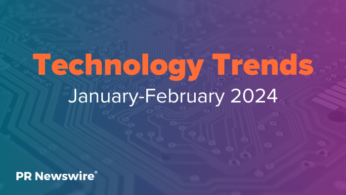 Business Tech News Trends, January-February 2024