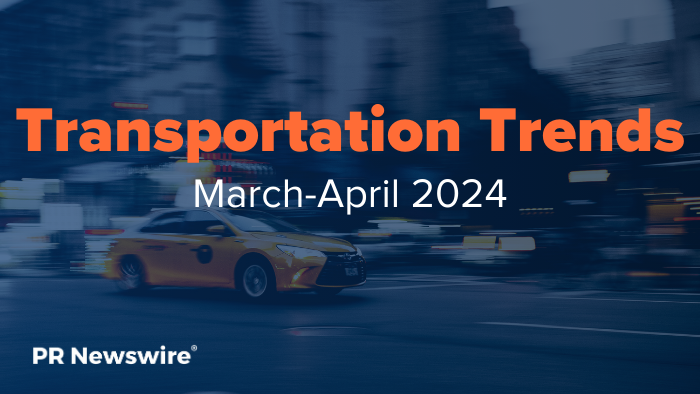 Transportation News Trends, January-February 2024